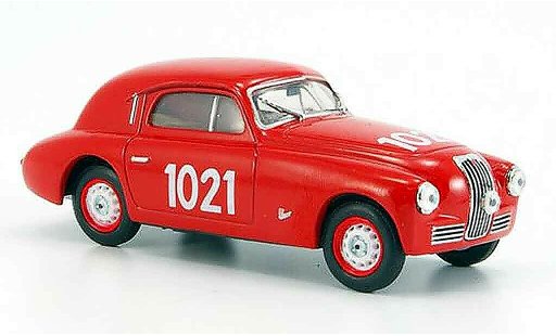 Fiat 1100 Berlina 1/43 Starline S MilleMiglia No. 1021 coche miniatura