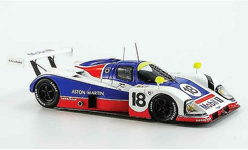 Aston Martin AMR1 groupe c 1/43 Spark no.18elfter le mans 1989 coche miniatura