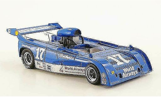 Lola T260 Base 1/43 Spark No.17 Mosport 1973 coche miniatura