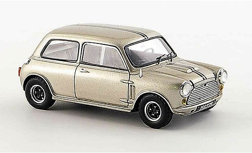 Austin Mini cooper s 1/43 Spark Sprint 1969 coche miniatura