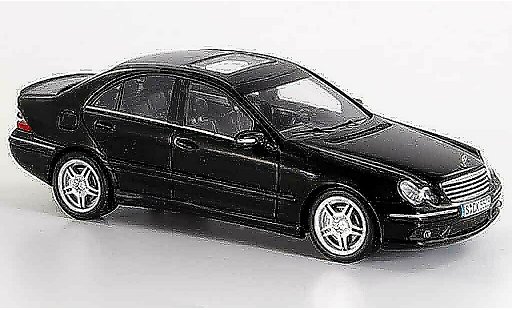 Mercedes Classe C AMG 1/43 Spark C 55 2005 coche miniatura