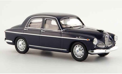 Alfa Romeo 1900 super 1/43 M4 azul 1950 coche miniatura