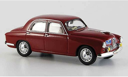 Alfa Romeo 1900 super 1/43 M4 police 1950 coche miniatura
