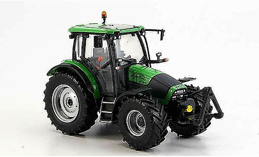 Deutz K100 tracteur 1/43 Universal Hobbies 2006 coche miniatura