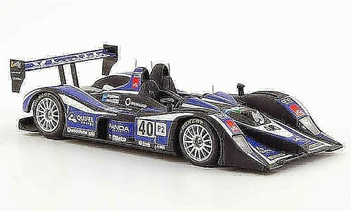 Lola B05 Base 1/43 Spark 40 No.40 AER Quifel ASM Team Le Mans 2008 coche miniatura