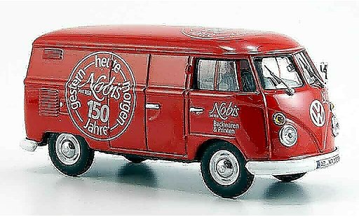 Volkswagen Combi Base 1/43 Minichamps t 1 nobis furgonetawagen coche miniatura