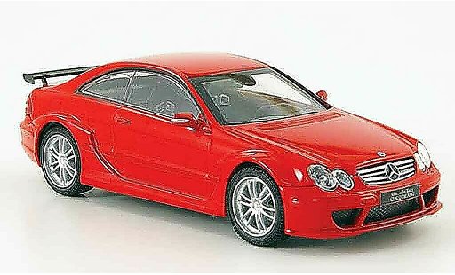 Mercedes C DTM 1/43 Kyosho K AMG Coupe rojo coche miniatura