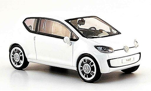 Volkswagen UP! Base 1/43 Norev up! iaa frankfurt 2007 coche miniatura