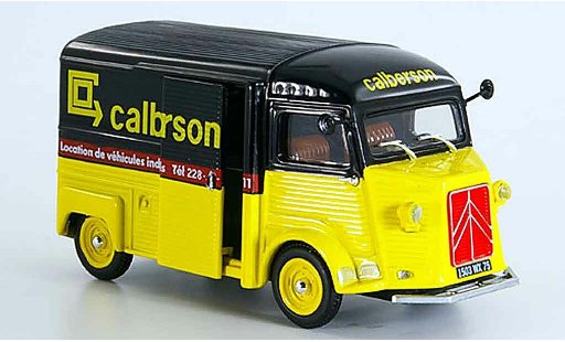 Citroen Type HY Fourgonnette 1/43 Norev calberson 1972 coche miniatura