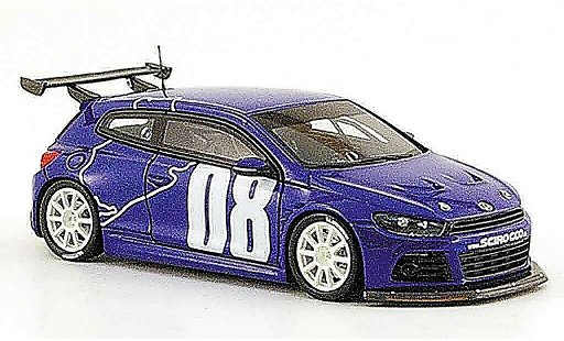 Volkswagen Scirocco Base 1/43 Provence Moulage gt 24 wortherseetreffen 2008 coche miniatura