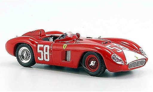 Ferrari 500 TR 1/43 Art Model monza strabba 1956 coche miniatura