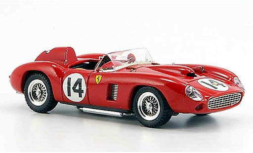 Ferrari 290 MM 1/43 Art Model sebring coche miniatura