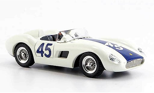Ferrari 500 TRC 1/43 Art Model bridgehampton 1958 coche miniatura