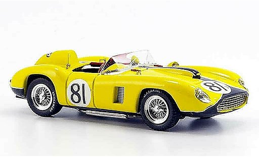 Ferrari 290 MM 1/43 Art Model silverstone mair coche miniatura