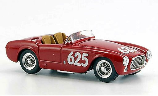 Ferrari 525 MM 1/43 Art Model No.625 Marzotto/ Marche 1952 coche miniatura