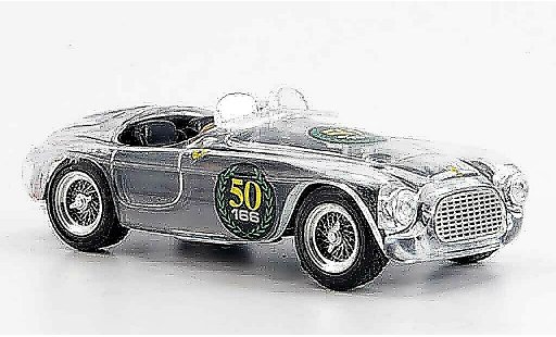 Ferrari 166 MM 1/43 Art Model s 50.geburtstag coche miniatura