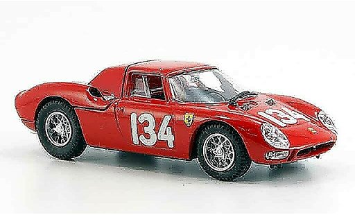 Ferrari 275 P 1/43 Best mm nurburgring coche miniatura