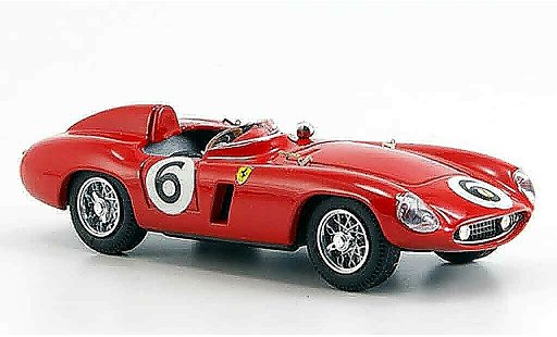 Ferrari 750 Monza 1/43 Best goodwood 1955 coche miniatura