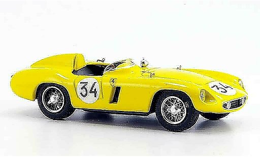 Ferrari 750 Monza 1/43 Best spa 1955 coche miniatura