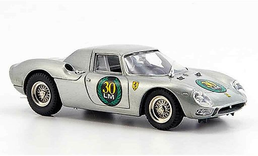 Ferrari 250 LM 1/43 Best 30. geburtstag coche miniatura