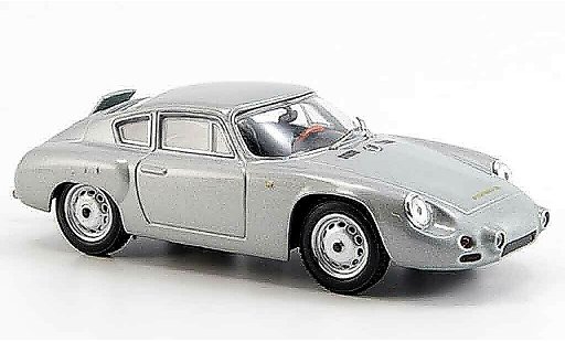 Porsche Abarth Base 1/43 Best Prova 1961 coche miniatura