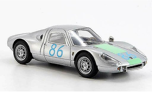 Porsche 904 1965 1/43 Look Smart GTS No.86 Targa Florio coche miniatura