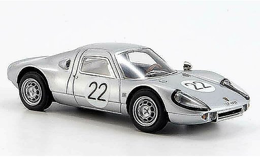 Porsche 904 1965 1/43 Look Smart GTS No.22 GP osterreich coche miniatura