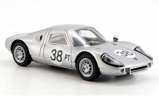 Porsche 911 1964 1/43 Look Smart GTS No.38 Sebring coche miniatura