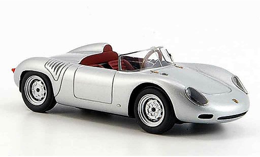 Porsche 718 Base 1/43 Look Smart 1960 60 coche miniatura
