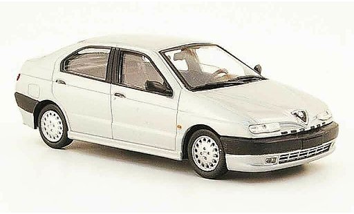 Alfa Romeo 146 berlina 1/43 Pego gris metallisee 1995 coche miniatura
