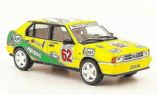 Alfa Romeo 33 berline 1/43 Pego no.62 apigas coche miniatura