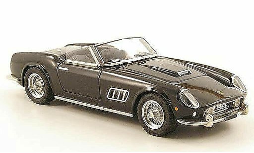 Ferrari 250 GT California 1/43 Look Smart LWB Spider negro coche miniatura