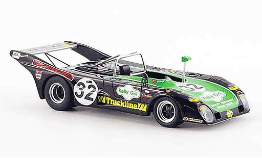 Lola T294 1978 1/43 Bizarre No.32 Le Mans coche miniatura