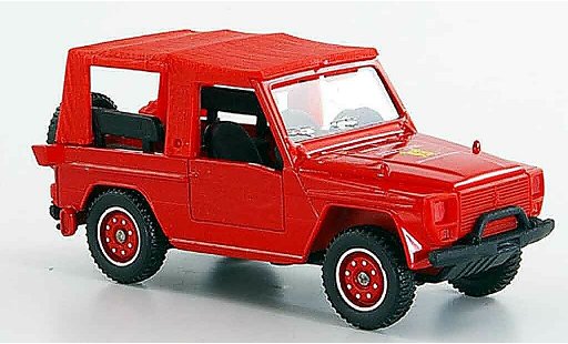 Peugeot P4 Base 1/43 Solido gelandewagen pompier 1981 coche miniatura