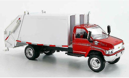 Chevrolet Kodiak camion 1/43 New Ray C 4500 Mullwagen coche miniatura