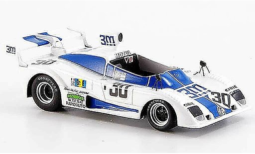 Lola T294 1976 1/43 Bizarre No.30 Le Mans coche miniatura