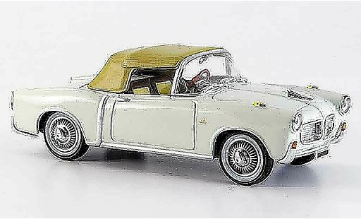 Fiat 1100 TV 1/43 Starline blanco coche miniatura
