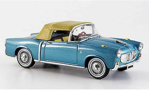 Fiat 1100 TV 1/43 Starline azul coche miniatura