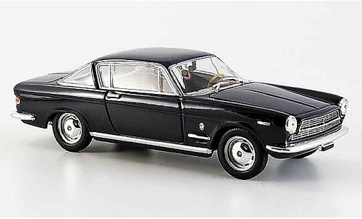 Fiat 2300 Coupe 1/43 Starline azul 1961 coche miniatura