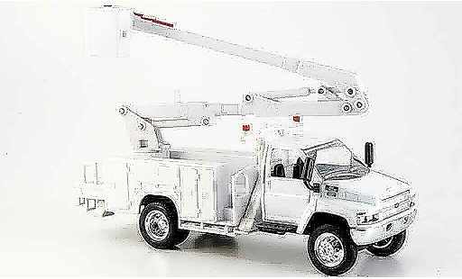 Chevrolet Kodiak camion 1/43 New Ray C 4500 Steigerwagen coche miniatura