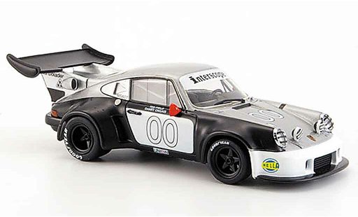 Porsche 911 Turbo 1/43 Ebbro RSR No.00 Pield Ongais Daytona 1977 coche miniatura