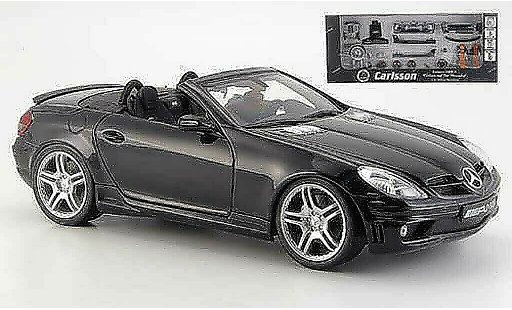Mercedes Classe SLK AMG 1/18 AutoProShop 55 verwandelbar in carlsson cm 55 k coche miniatura