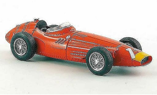 Maserati 250 Base 1/43 Brumm F J.M. Fangio formula 1-Weltmeister 1957 coche miniatura