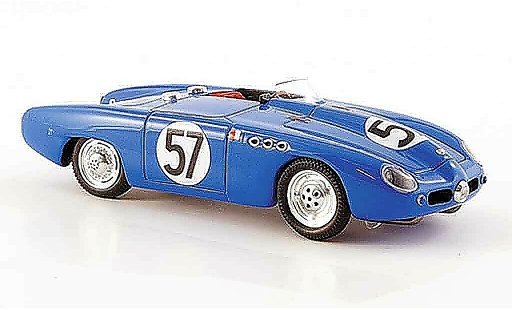 Panhard DB HBR 1953 1/43 Bizarre No.57 Le Mans coche miniatura