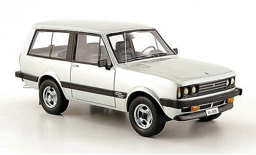 Monteverdi Safari Base 1/43 Neo 5.7 V8 gris 1976 coche miniatura