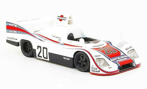 Porsche 936 1976 1/43 Trofeu 76 No.20 Martini J.Ickx Mosport coche miniatura