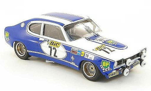 Ford Capri RS 2600 1/43 Trofeu MKI No.72 Piot/Porter Tour Auto 1971 coche miniatura