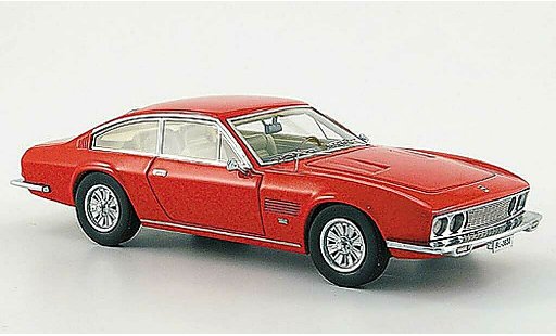 Monteverdi 375 L 1/43 Neo rojo 1969 coche miniatura