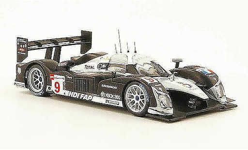 Peugeot 908 2008 1/43 IXO hdi fap no.9 total 24h le mans coche miniatura