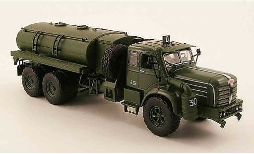 Berliet GBO camion 1/43 Norev 15 6x4 Citerne Coder verde Tankwagen 1962 coche miniatura